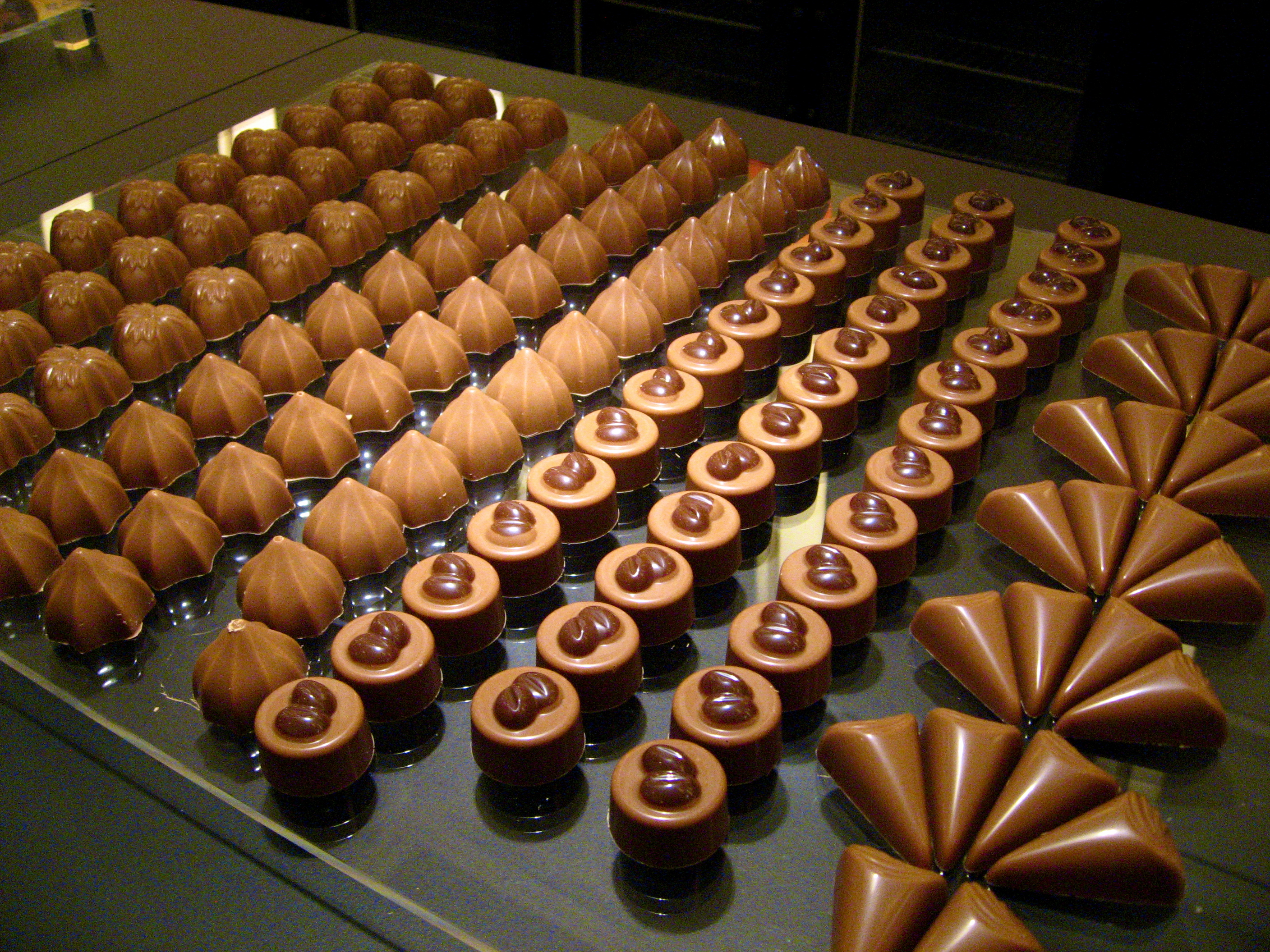 Chocolate Factory Callier